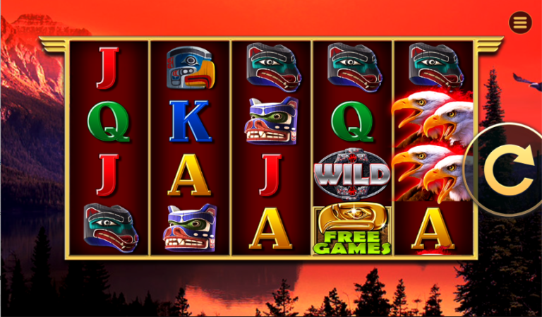 Eagles’ Flight Online Video Slot