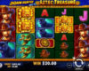 John Hunter and the Aztec Treasure Online Video Slot