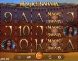 Magic of Sahara Online Video Slot