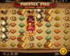 Phoenix Fire Power Reels Online Video Slot