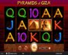 Pyramids of Giza Online Video Slot