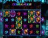 Queen of the Crystal Rays Online Video Slot