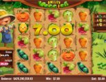 Smiley Veggies Online Video Slot