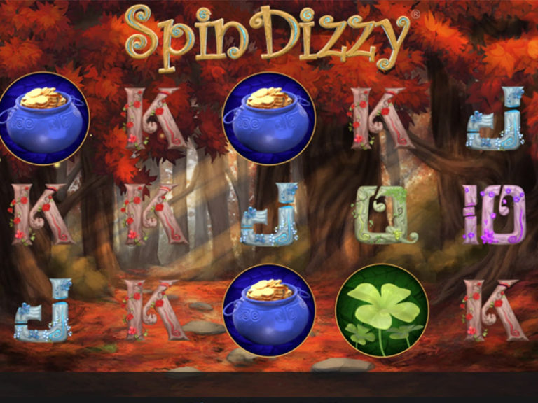 Spin Dizzy Online Video Slot