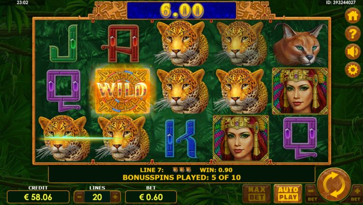 Super Cats Online Video Slot