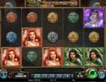 The Sword and the Grail Online Video Slot