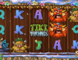 Tiki Vikings Online Video Slot