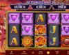 Volcano Queen Diamond Spins Online Video Slot