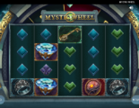Mystic Wheel Online Video Slot