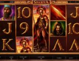 Almighty Sparta Online Video Slot