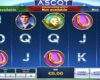 Ascot: Sporting Legends Online Video Slot