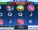 Ascot: Sporting Legends Online Video Slot