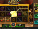 Book of Relics Online Video Slot