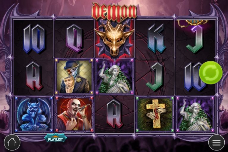 Demon Online Video Slot