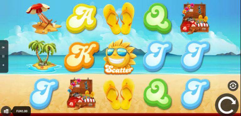 Here Comes Summer Online Video Slot