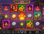 Ignite The Night Online Video Slot