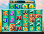 Raging Rhino Megaways Online Video Slot