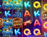 Respin Circus Online Video Slot