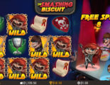 The Smashing Biscuit Online Video Slot