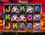 Thundercats Reels of Thundera Online Video Slot