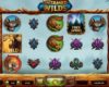 Untamed Wilds Online Video Slot