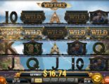 Wild Rails Online Video Slot