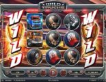 Wild Trucks Online Video Slot