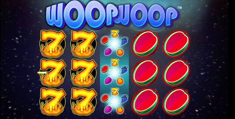 Woop Woop Online Video Slot