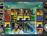 Tahiti Gold Online Video Slot
