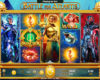 Battle for Atlantis Online Video Slot