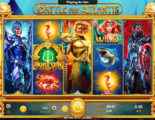 Battle for Atlantis Online Video Slot