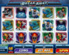 Break Away Deluxe Online Video Slot