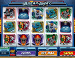 Break Away Deluxe Online Video Slot