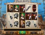 Pirate Booty Online Video Slot