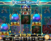 Rise of Merlin Online Video Slot
