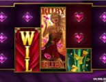 Ruby Casino Queen Online Video Slot