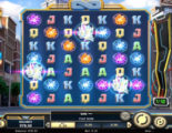Spinfinity Man Online Video Slot