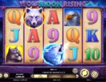 Wolf Moon Rising Online Video Slot