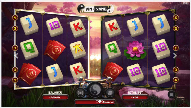 Yin Yang Online Video Slot