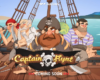 Captain Flynt Online Video Slot