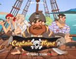 Captain Flynt Online Video Slot