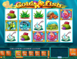 Gold Fish Online Video Slot