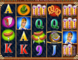 Beer Barrel Bash Online Video Slot