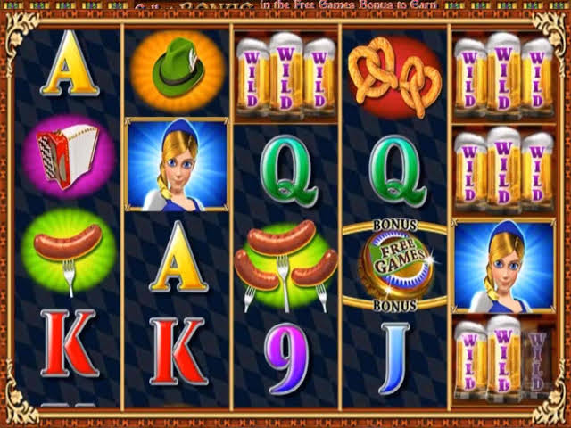 Beer Barrel Bash Online Video Slot