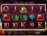 Finer Reels of Life Online Video Slot