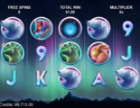 Arctic Magic Online Video Slot