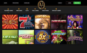 Da Vinci's Gold Game Lobby