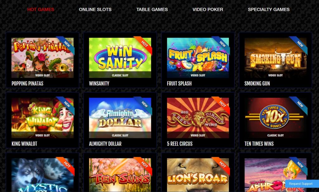 This Is Vegas Game Lobby