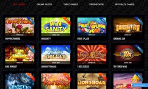 This Is Vegas Game Lobby