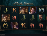 A Dark Matter Online Video Slot